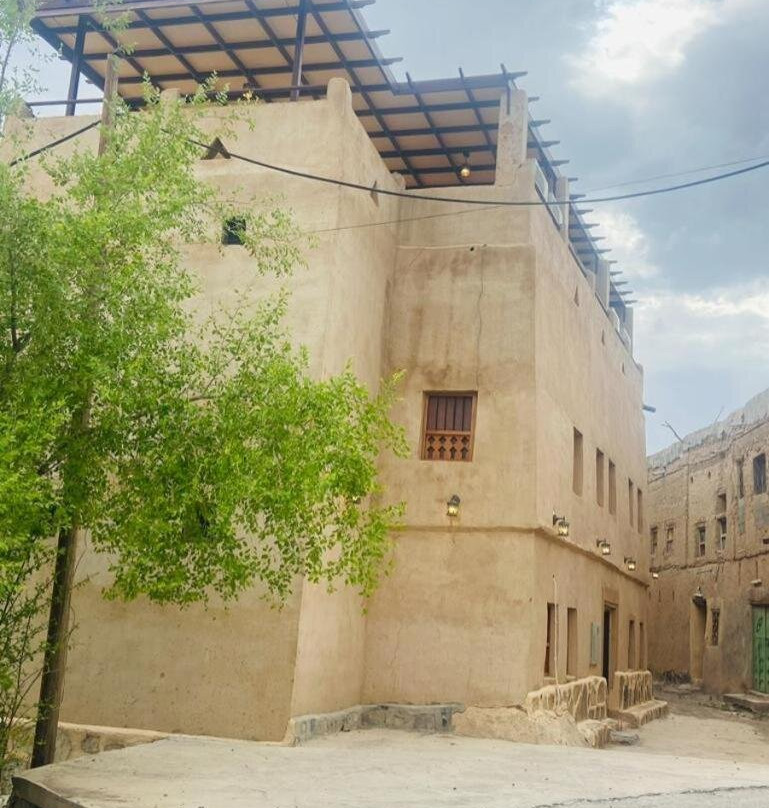 Al Hamra Heritage Inn