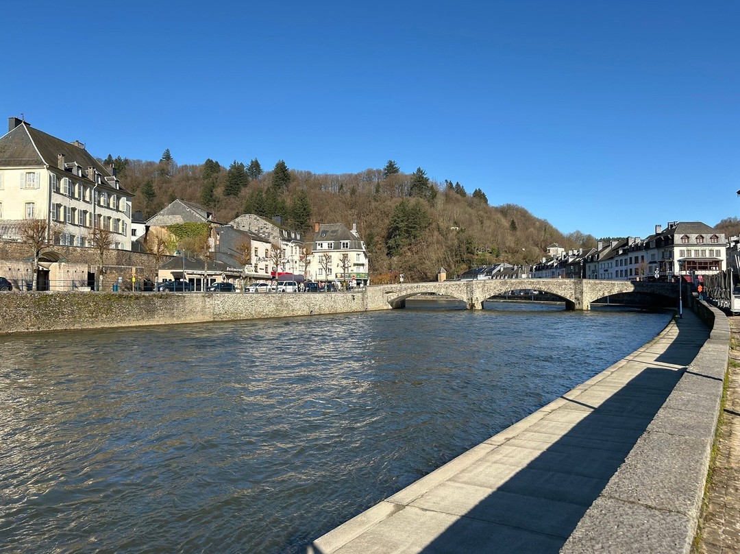 Pont De Liege景点图片