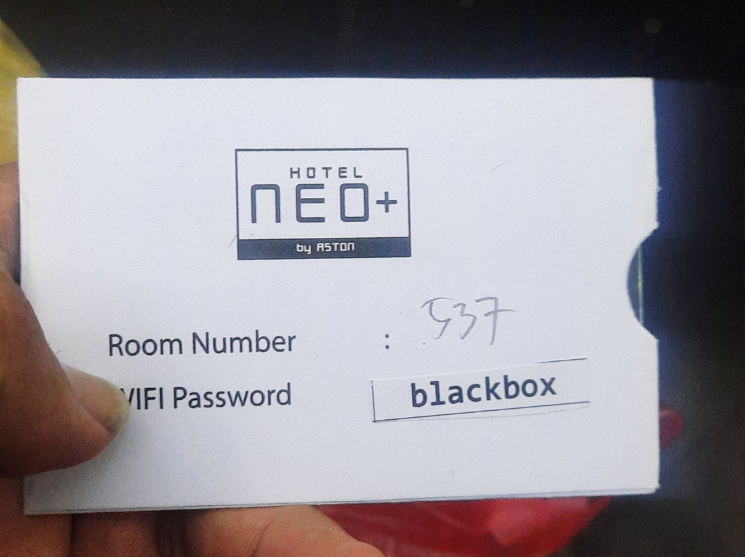 Hotel Neo+ Waru Sidoarjo主图