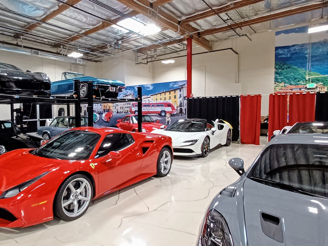 Woodside Vineyards-圣卡洛斯必去景点