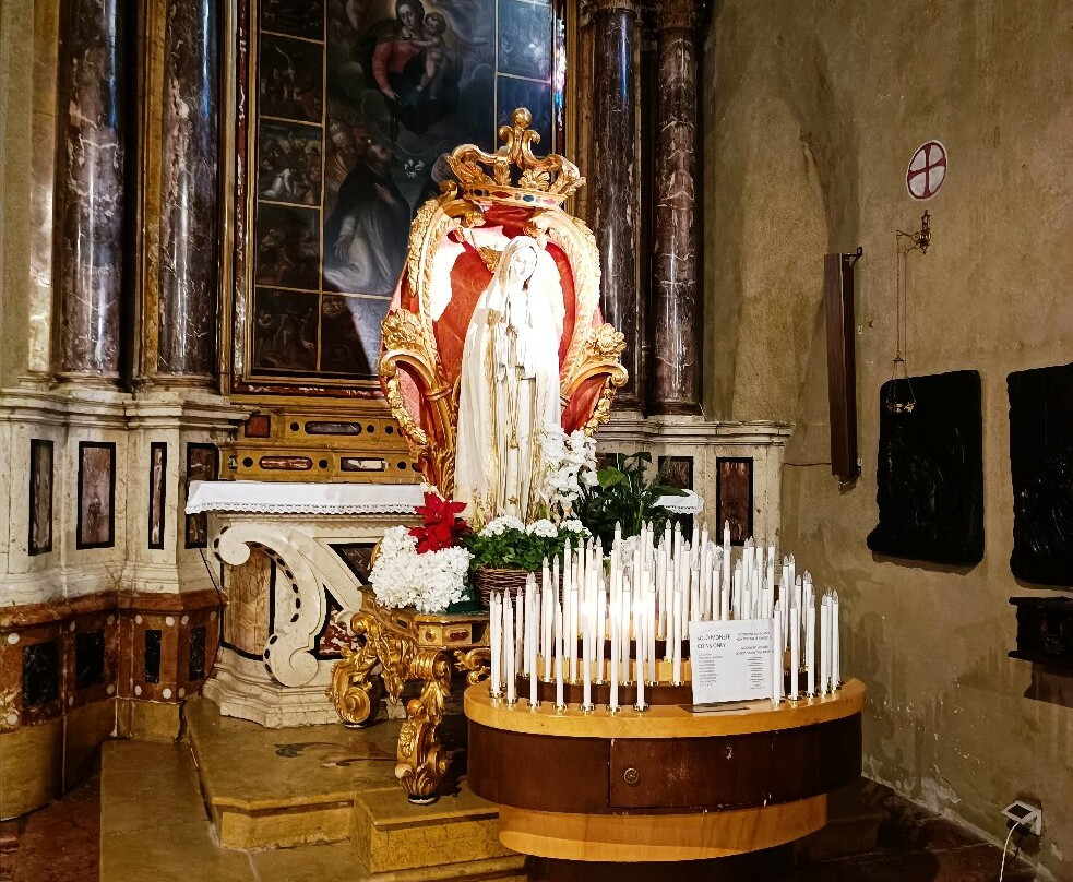 Chiesa di Santa Maria della Neve景点图片