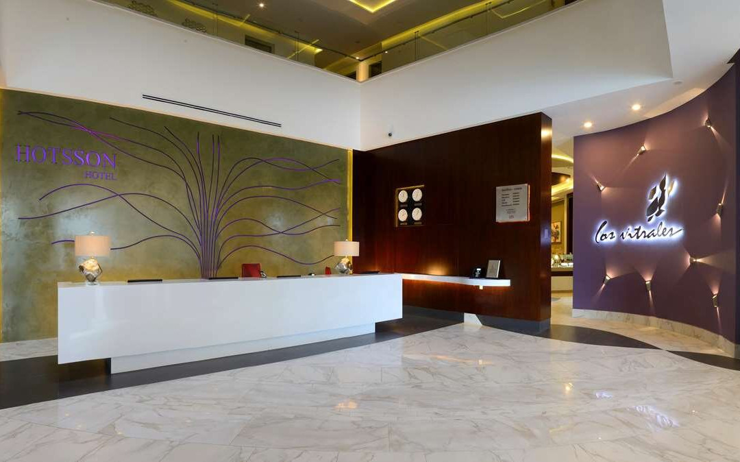 HS HOTSSON Hotel Irapuato主图