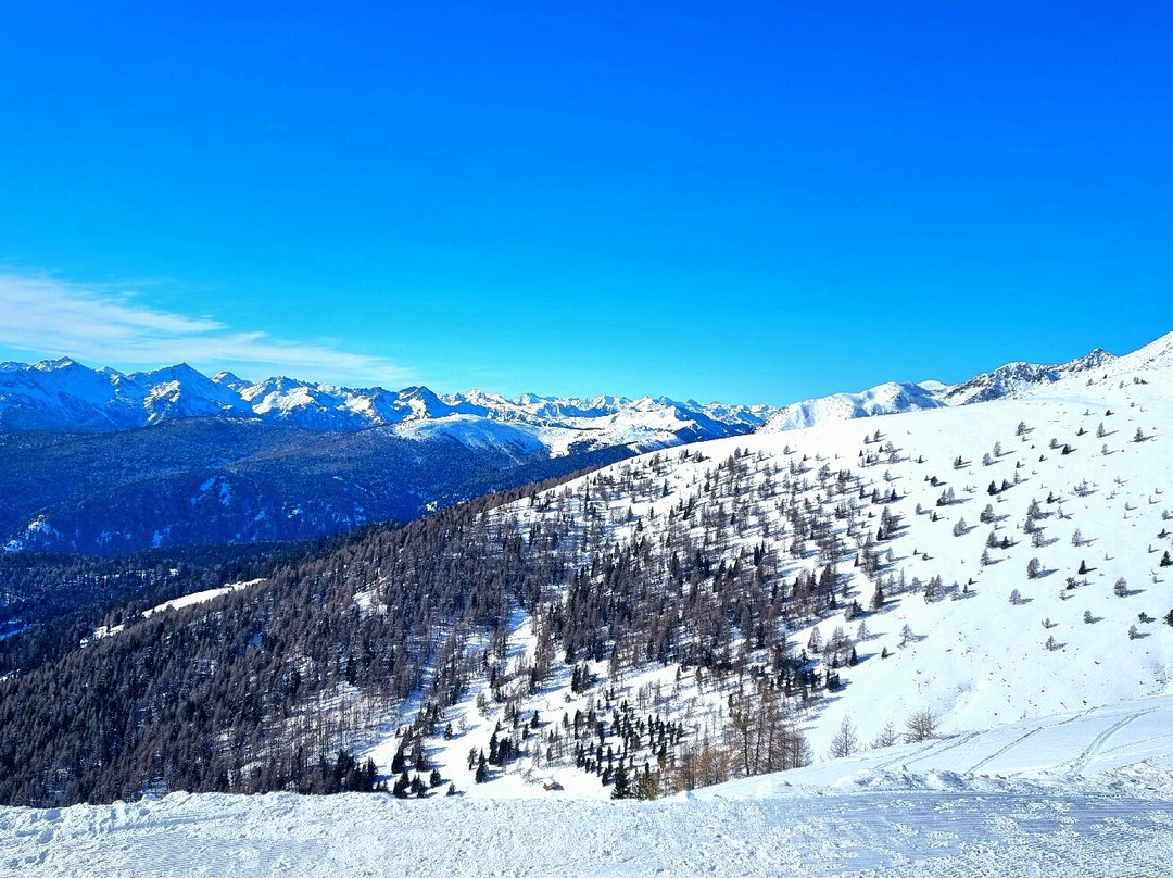 Skigebeit Gitschberg Jochtal景点图片
