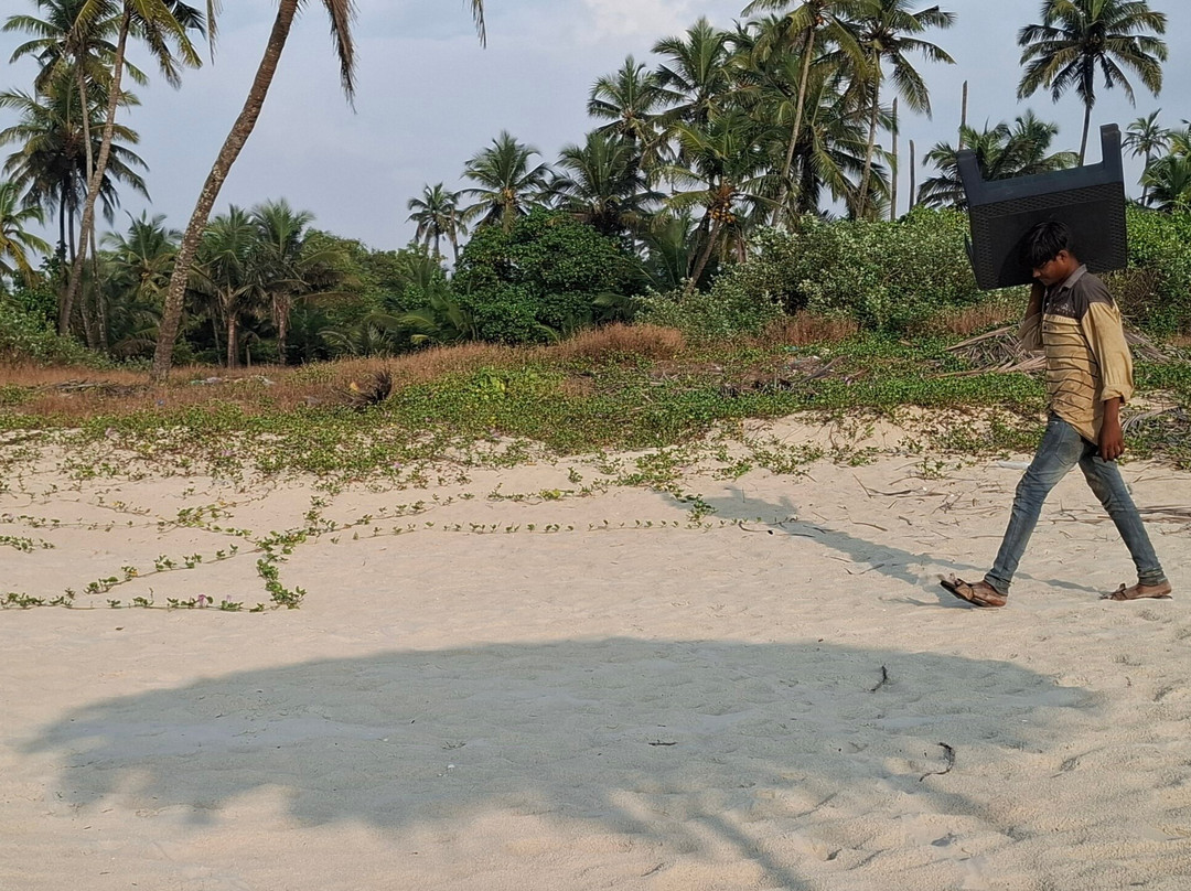 Gonsua Beach-马久达必去景点