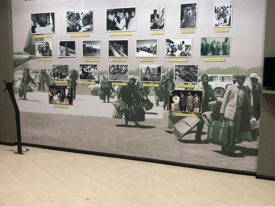 National Museum of Namibia-温德和克必去景点