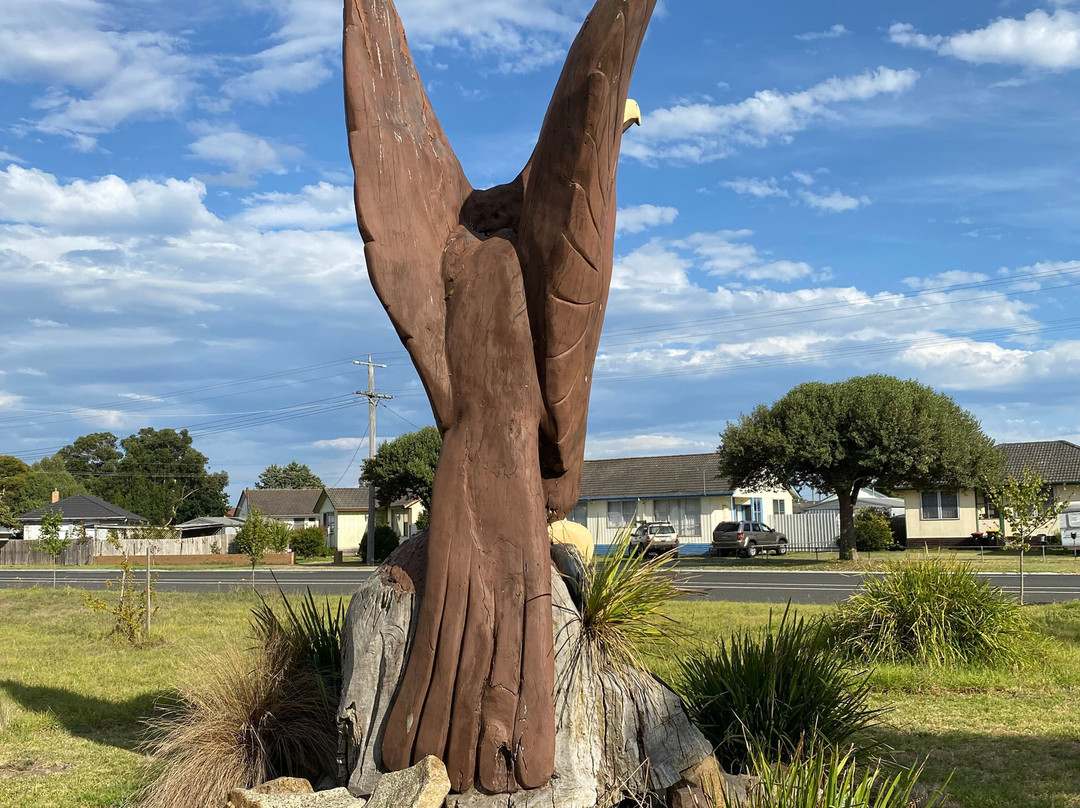 Big Eagle-Rosedale必去景点