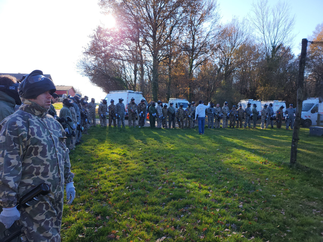 Jcs Karting Parc-Lubersac必去景点