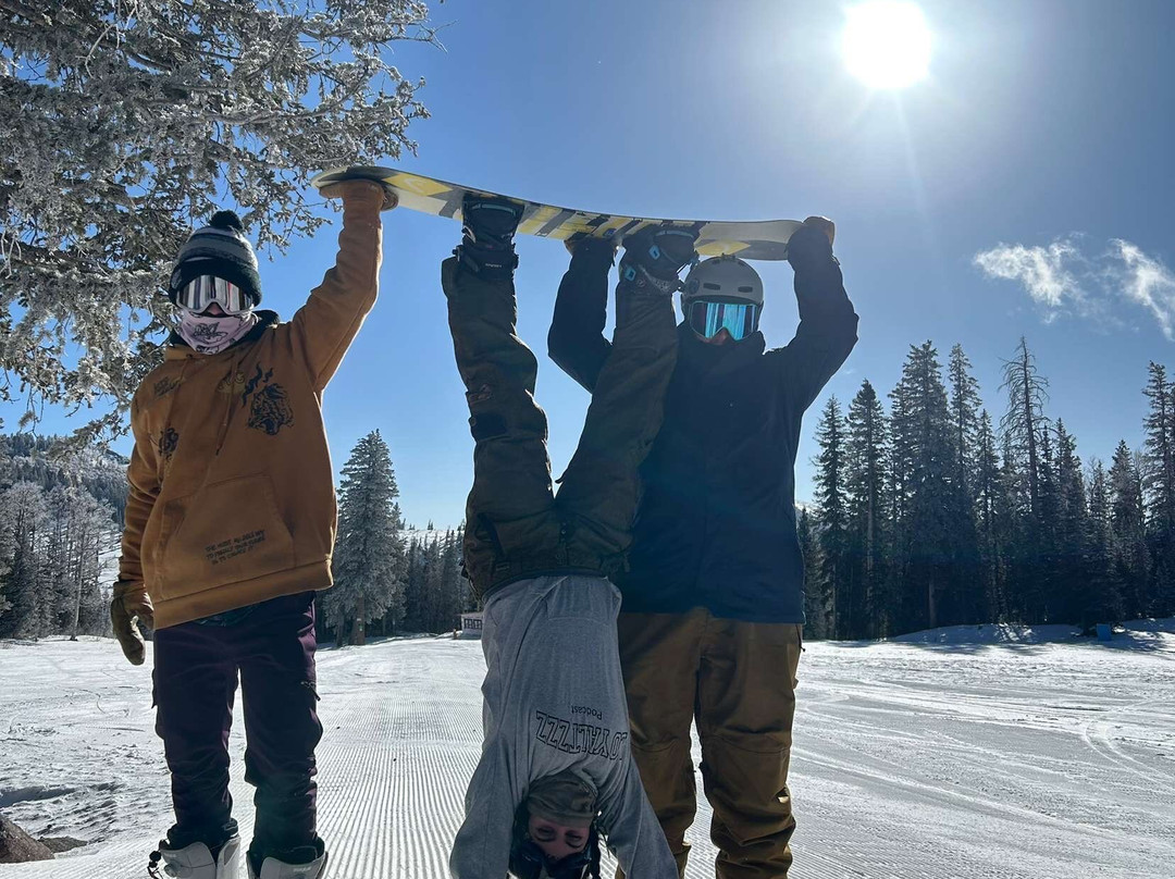 Eagle Point Ski Resort-Beaver必去景点