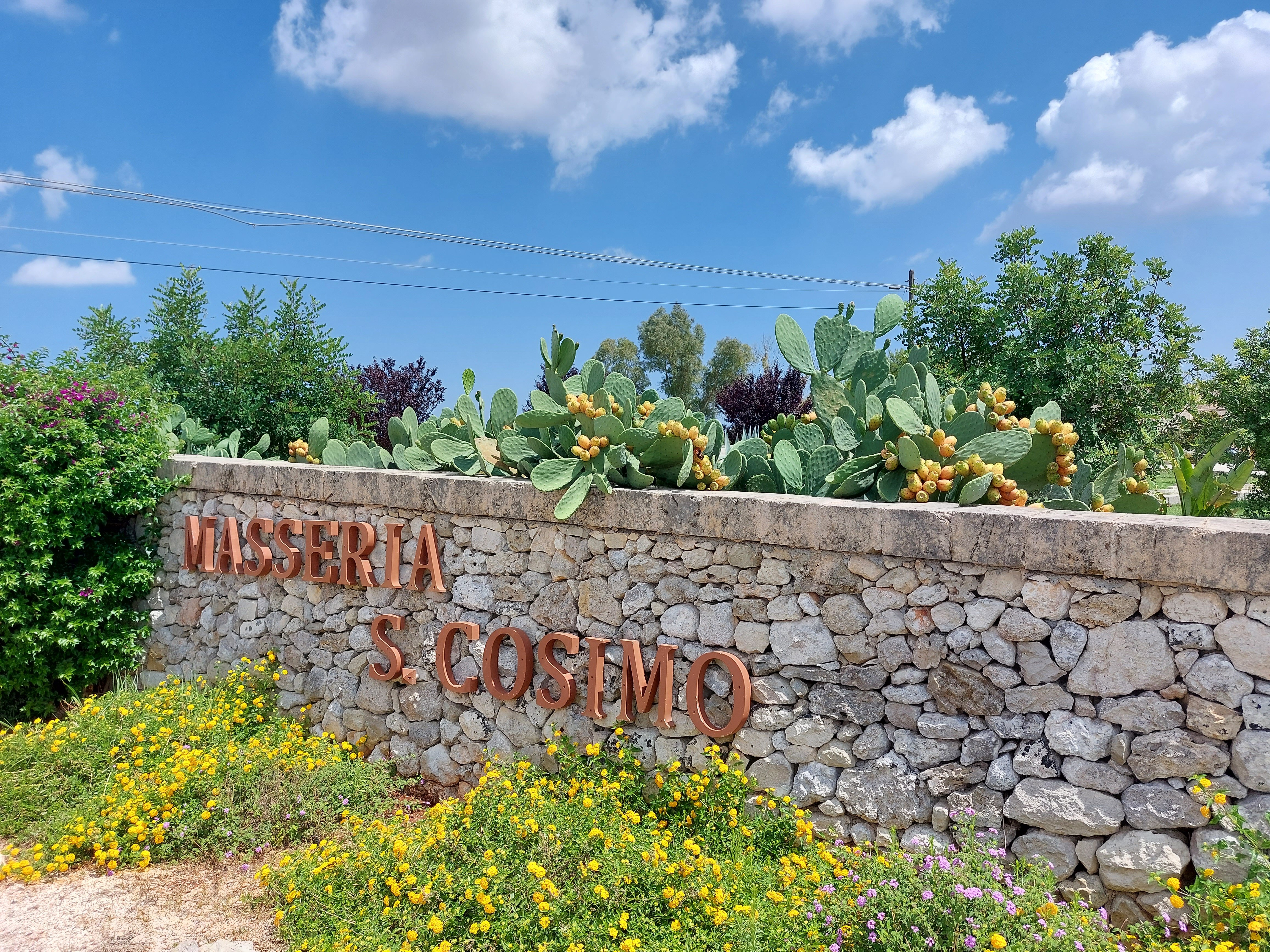 Masseria San Cosimo-浴室