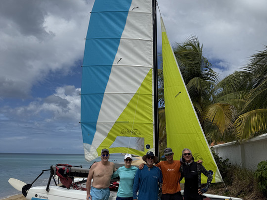 Rincon Sailing-吕康必去景点