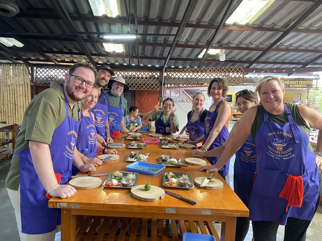 Thai Kitchen Cookery Centre-Chang Khlan必去景点