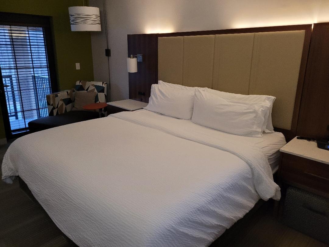 Holiday Inn Express & Suites Helen By IHG-客卧