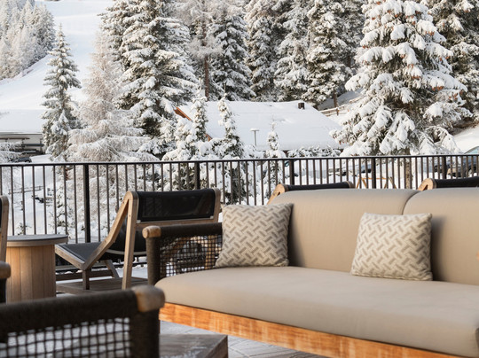 Olangerhof Hotel & Spa主图