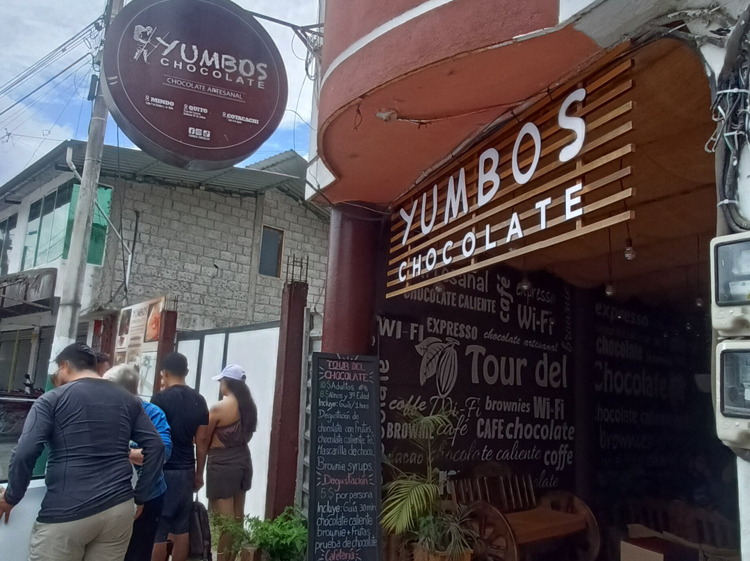 Yumbos Chocolate-明多必去景点