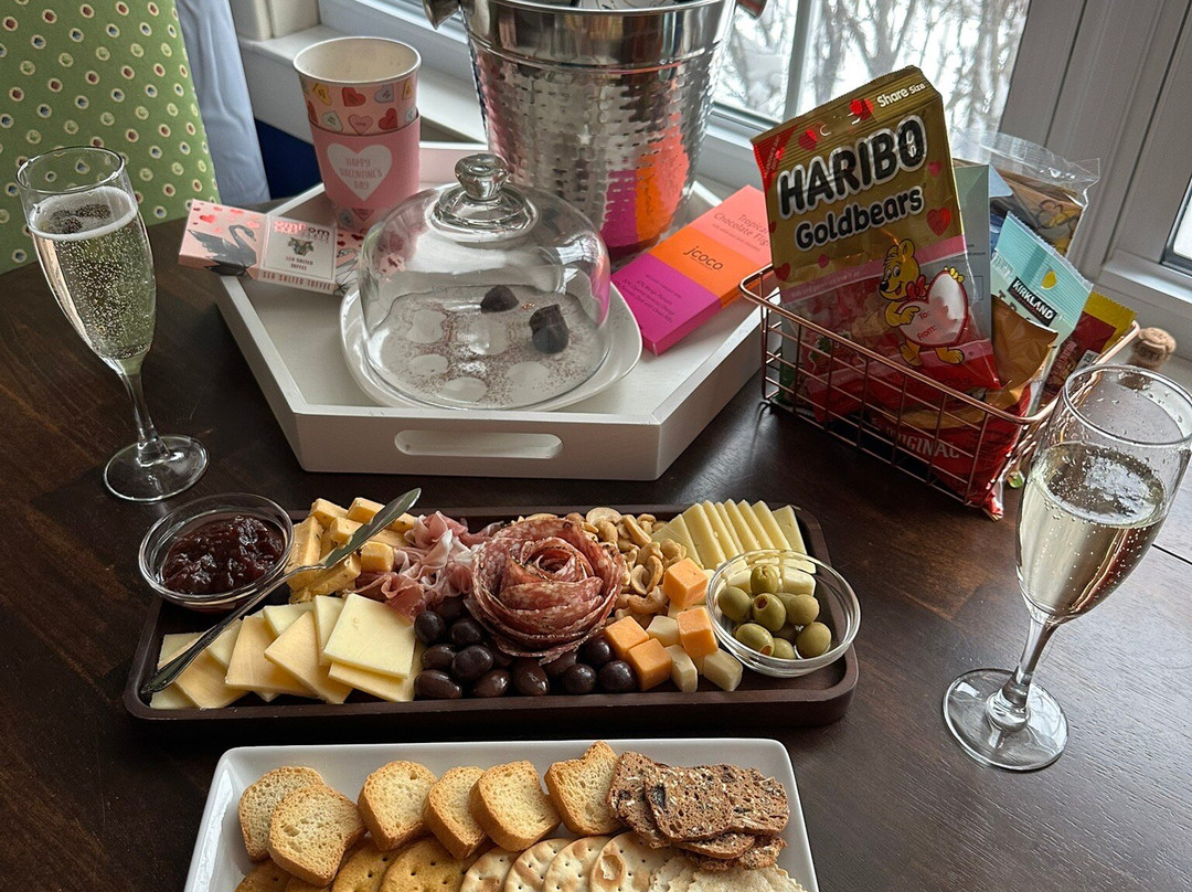 PrairieSide Suites Bed & Breakfast主图