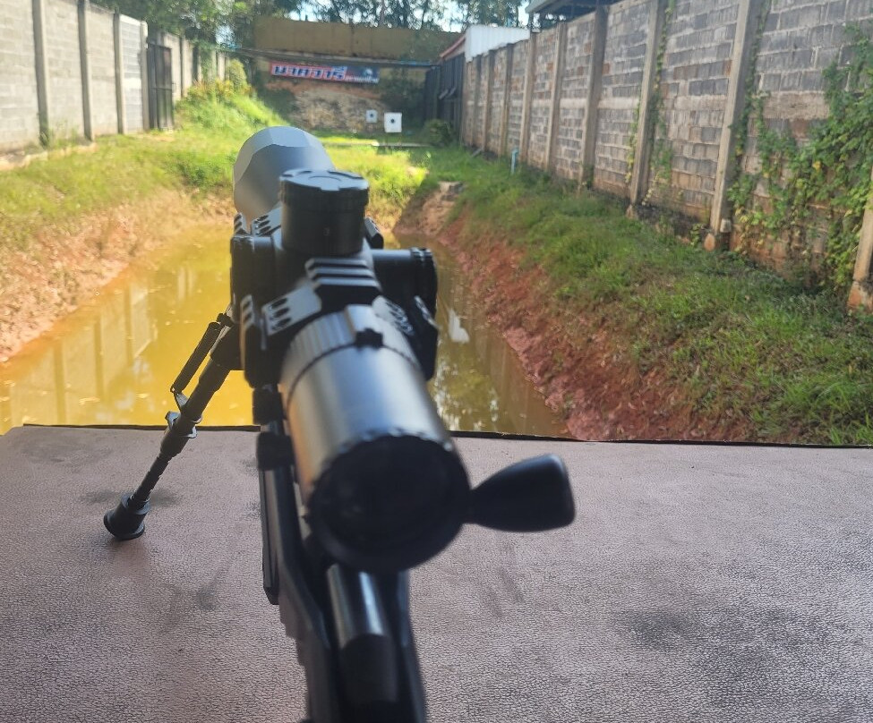 Nakwaree Shooting Range景点图片