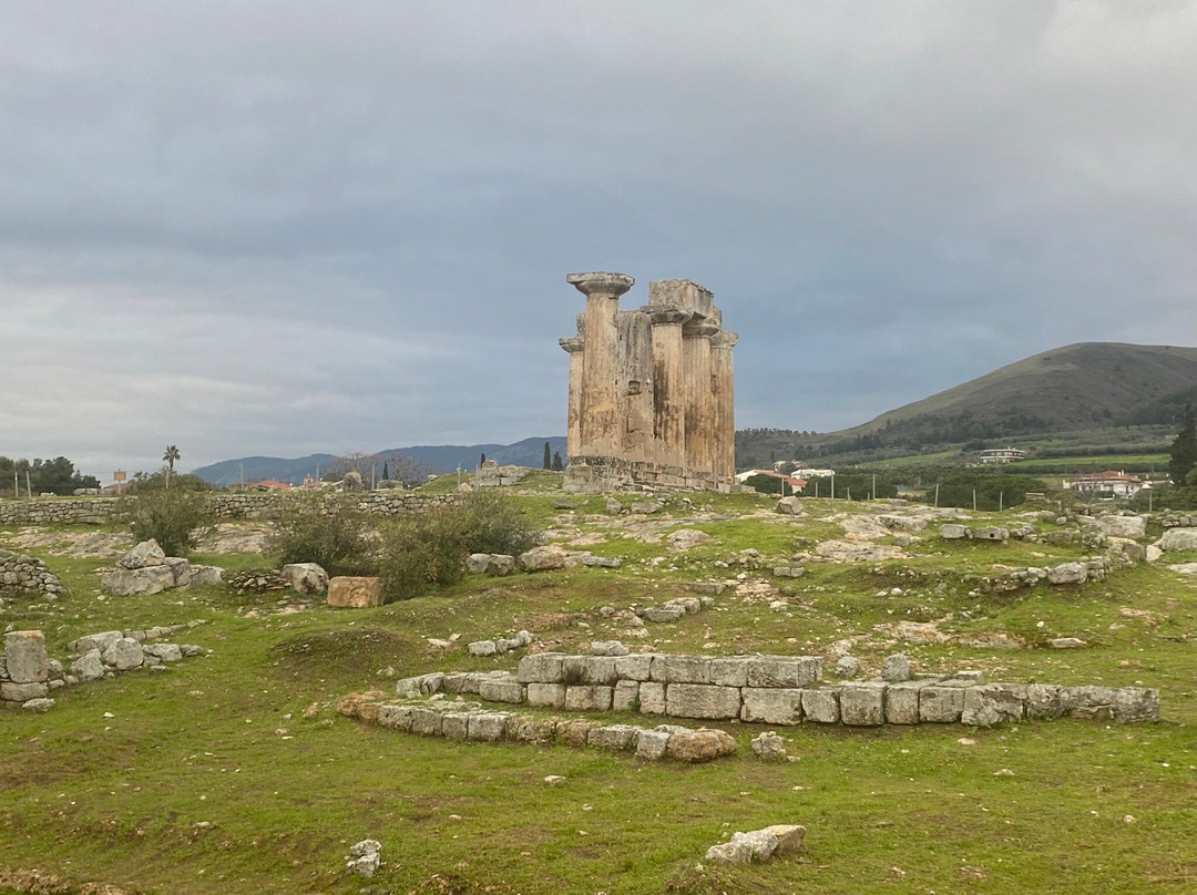 Temple of Apollo-科林斯必去景点