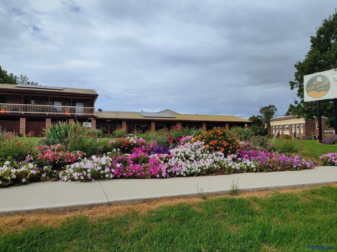 Nundle酒店住宿-Nundle Accommodation