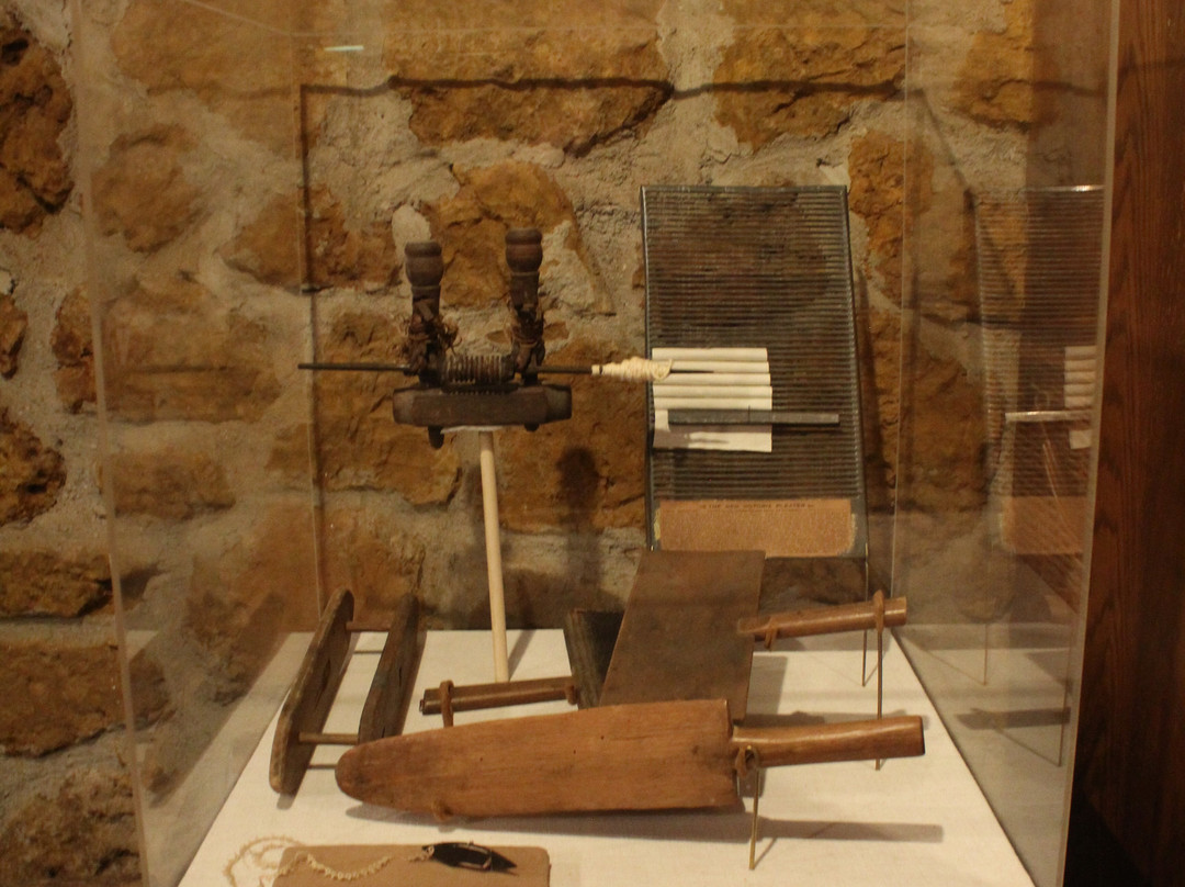 Stone Fort Museum景点图片