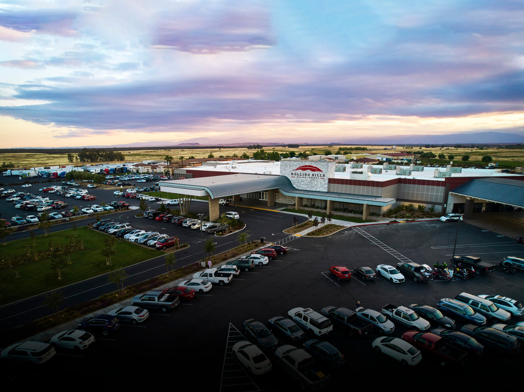 Orland酒店住宿-The South Tower At Rolling Hills Casino And Resort