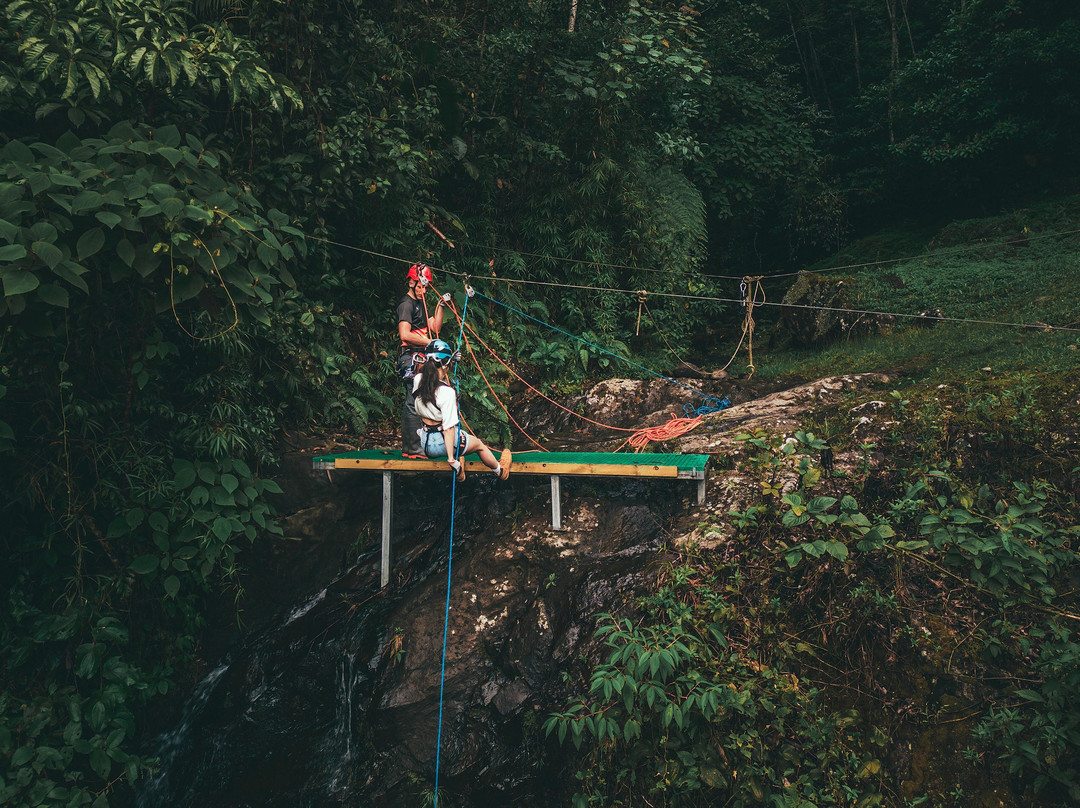 El Silencio Lodge & Spa主图