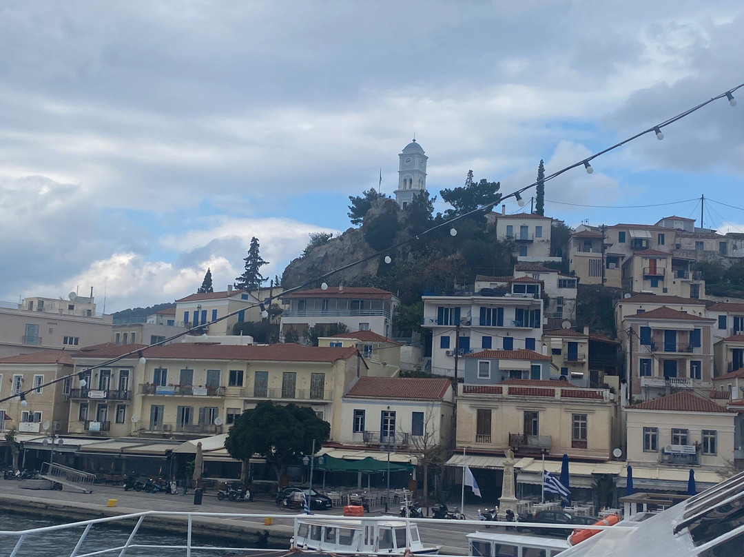 Clock Tower-波罗斯必去景点