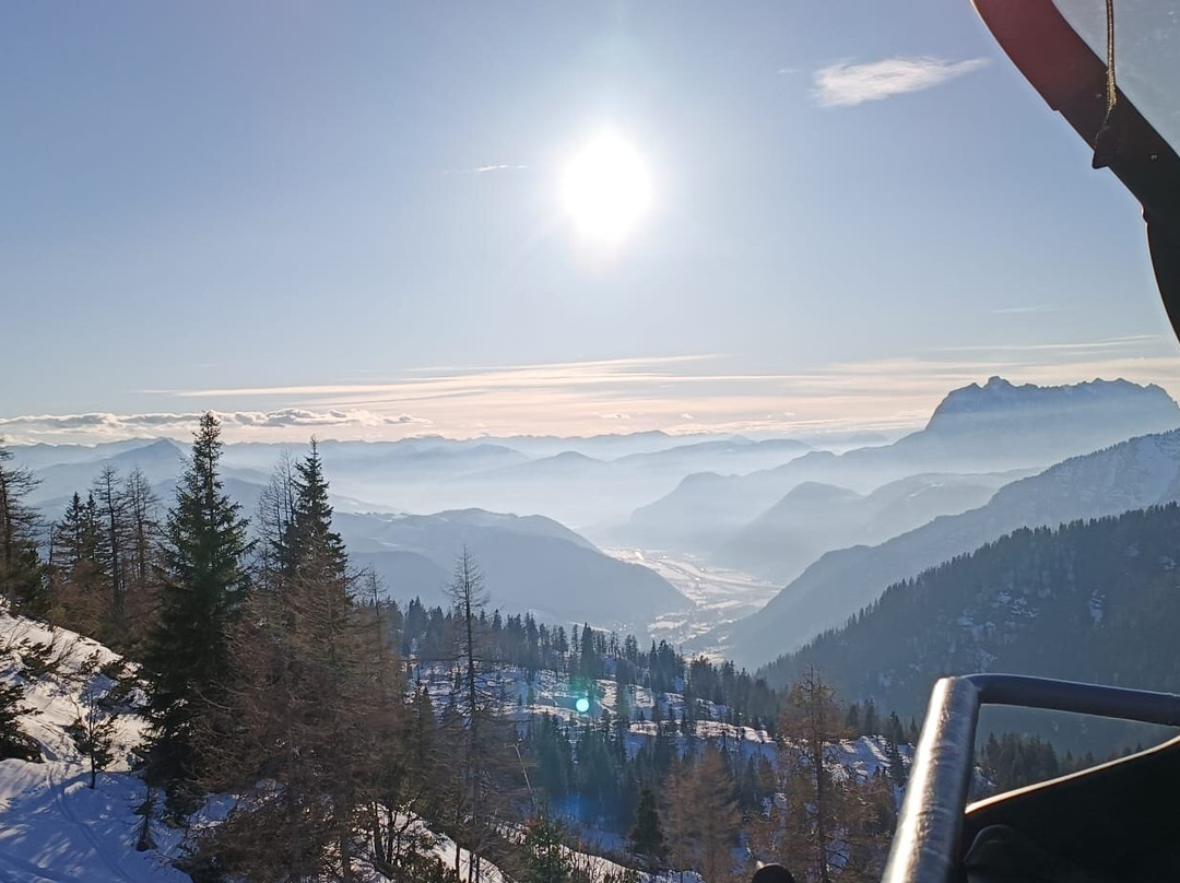 Skigebiet Winklmoosalm - Steinplatte-Reit im Winkl必去景点