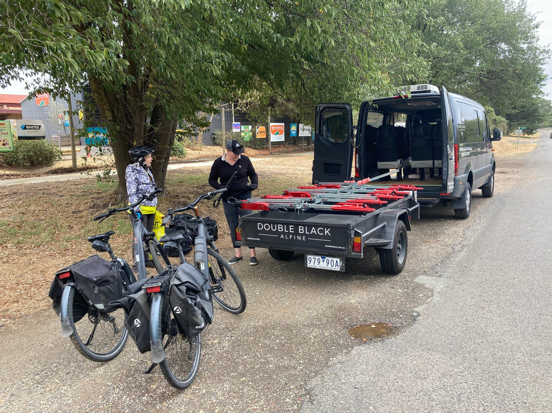 Double Black Alpine-曼斯菲尔德必去景点