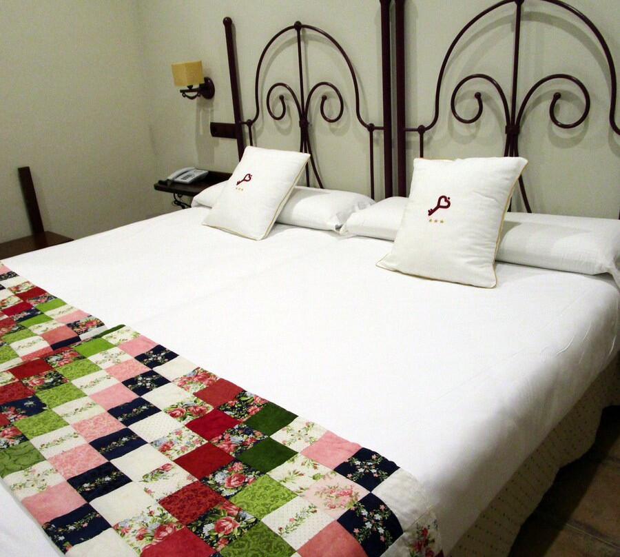 Hotel Retiro del Maestre主图