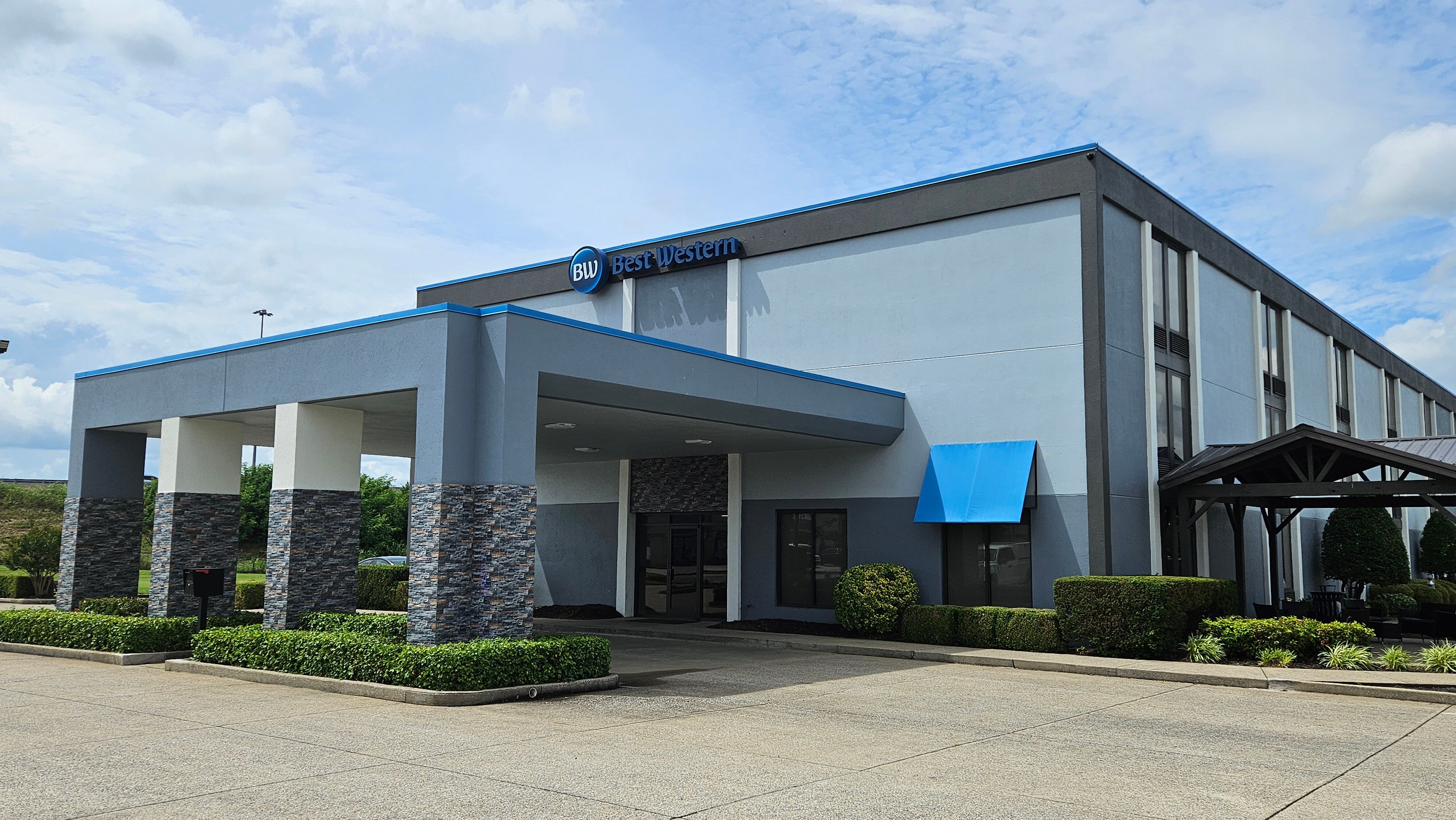 Surestay Plus By Best Western Hopkinsville-浴室