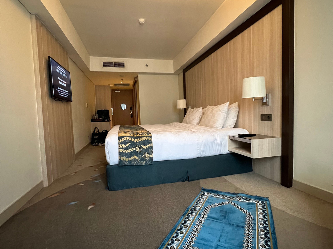 LK Hotel Pandanaran Semarang主图