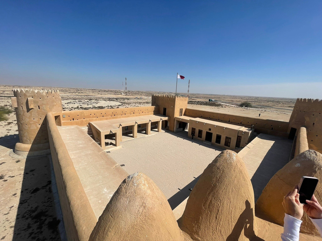 Al Zubara Fort-Madinat Ash Shamal必去景点