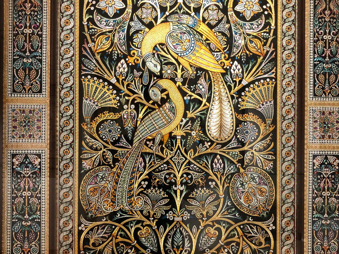 Casa-Museo del Guadamecí Omeya景点图片