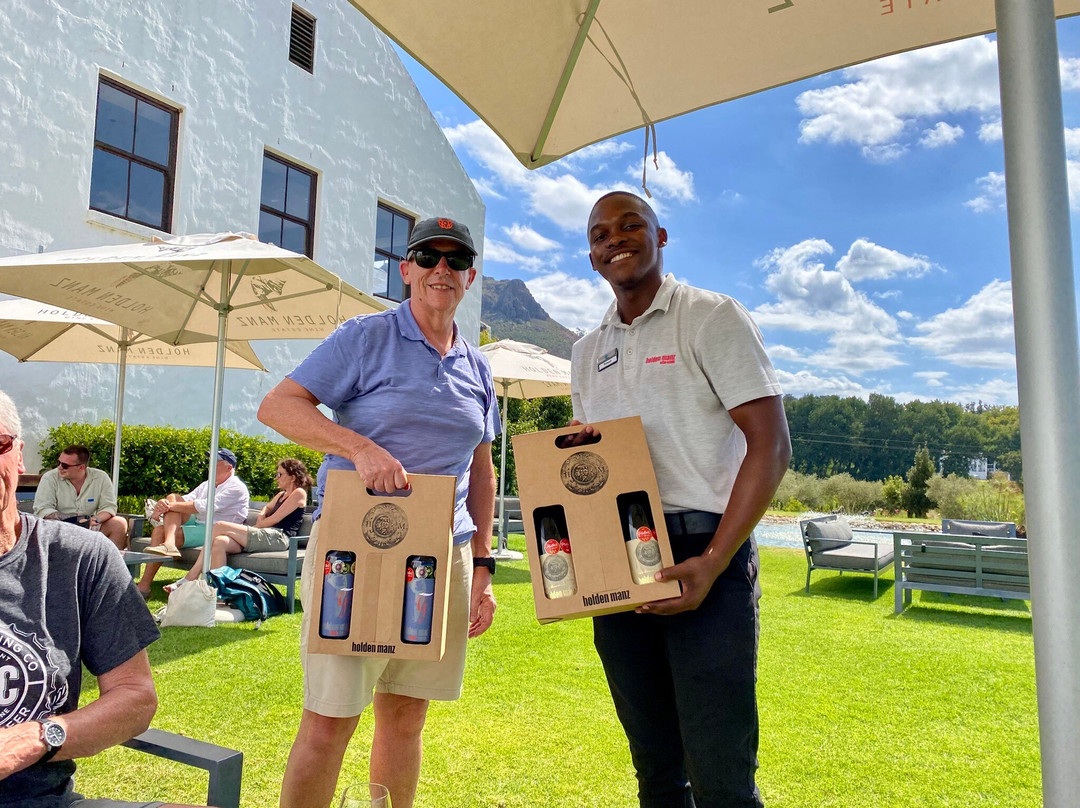 Holden Manz Wine Estate-法兰舒克必去景点