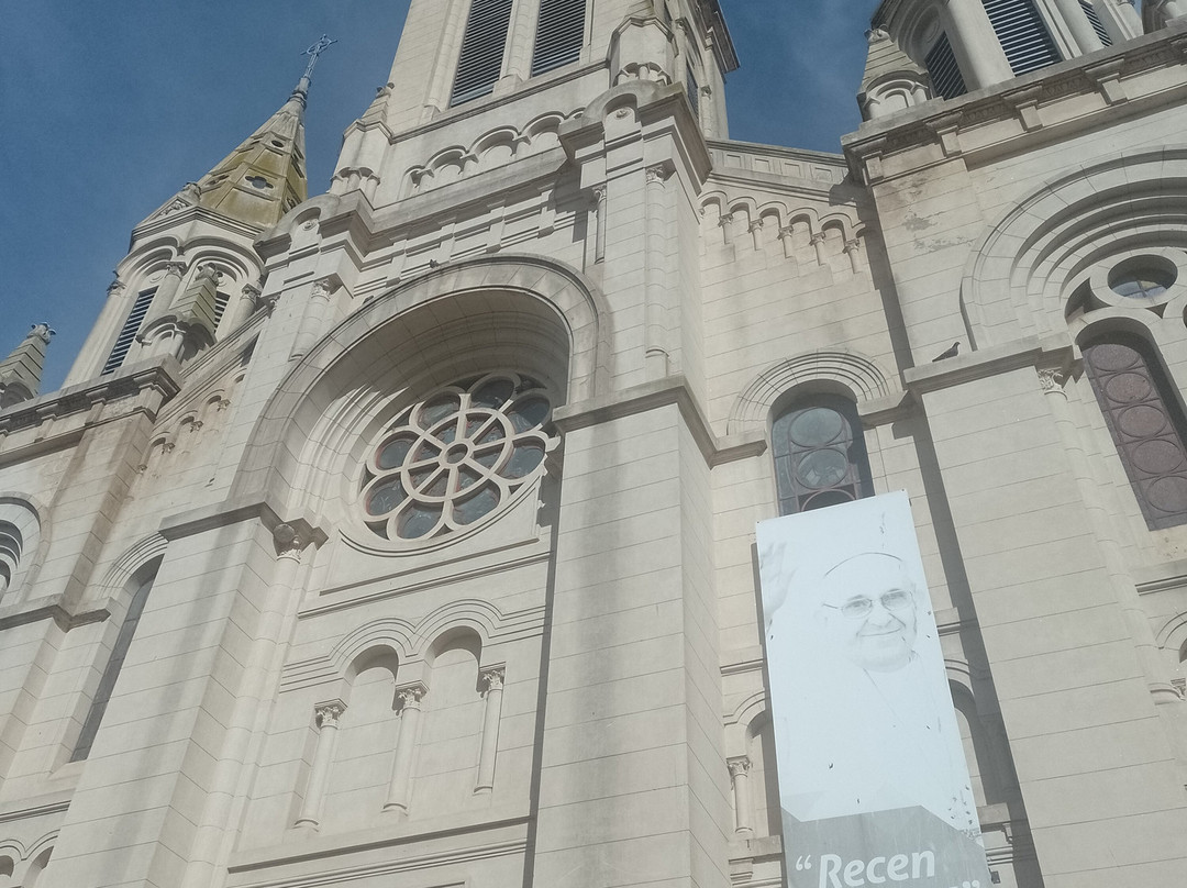 Parroquia San Carlos Borromeo景点图片