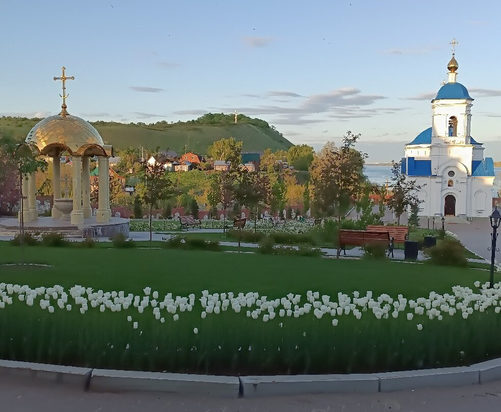 Holy Mother of God of Kazan Monastery景点图片