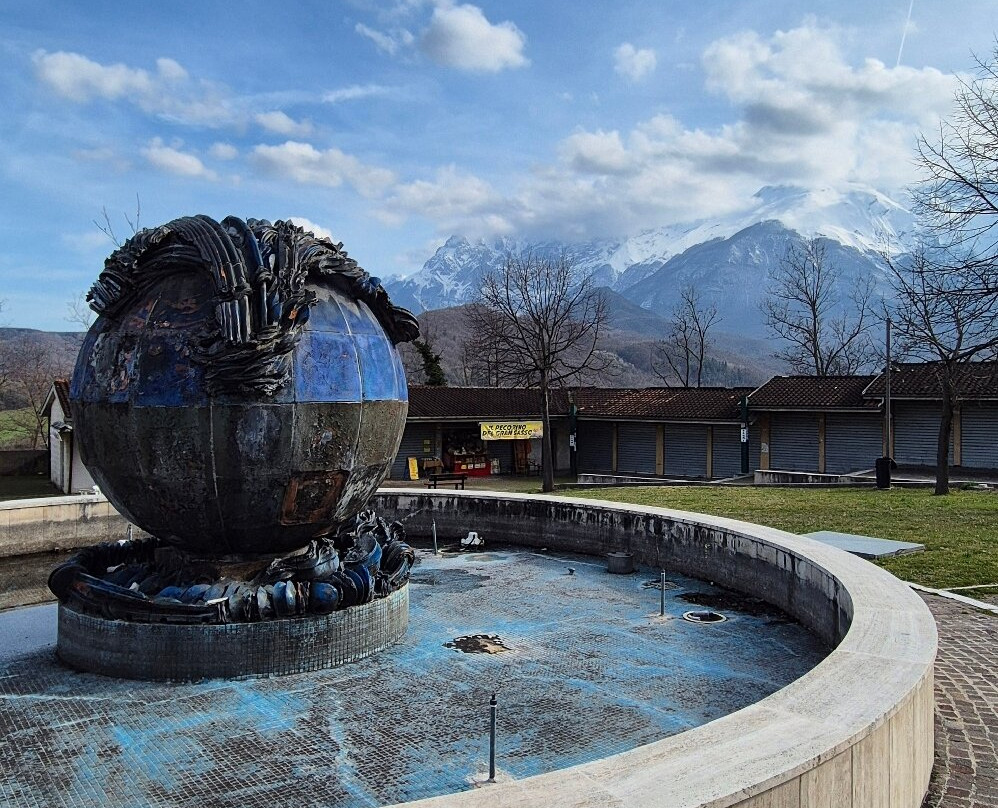 Fontana di San Gabriele景点图片
