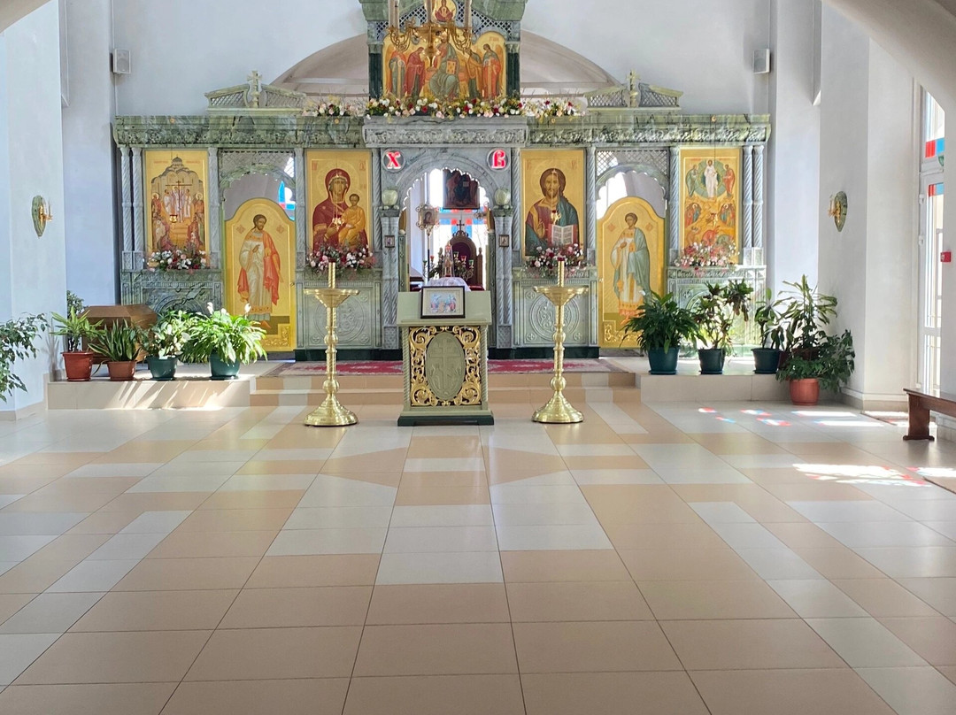Transfiguration Church景点图片