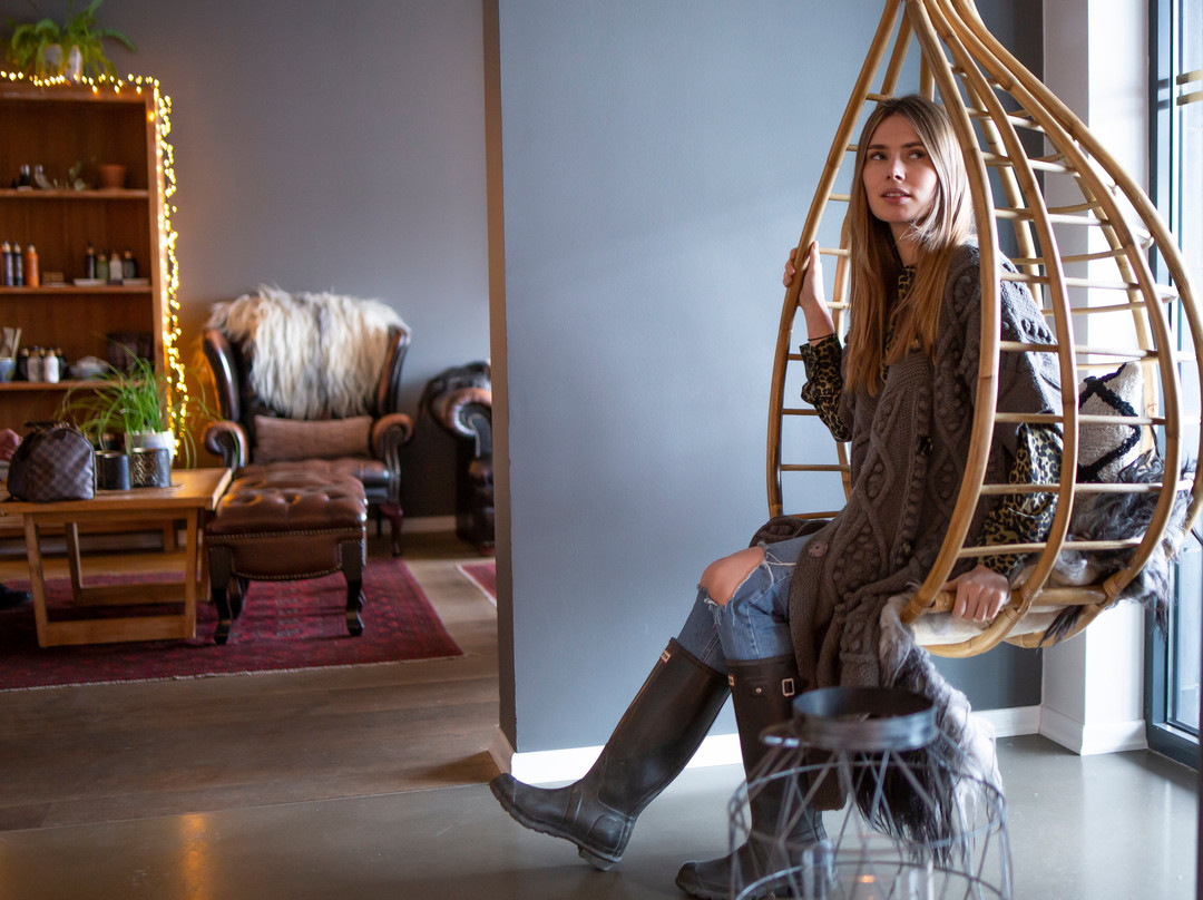 Eyja Guldsmeden Hotel主图