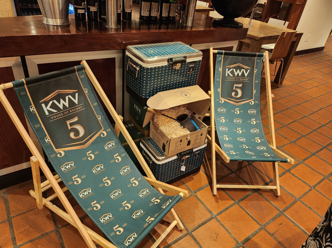 KWV Wine Emporium-帕尔必去景点