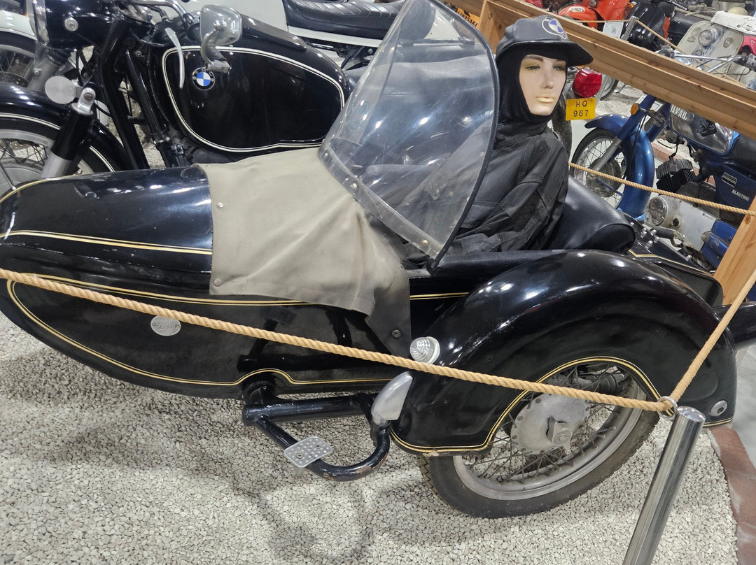 Cyprus Classic Motorcycle Museum-尼科西亚必去景点