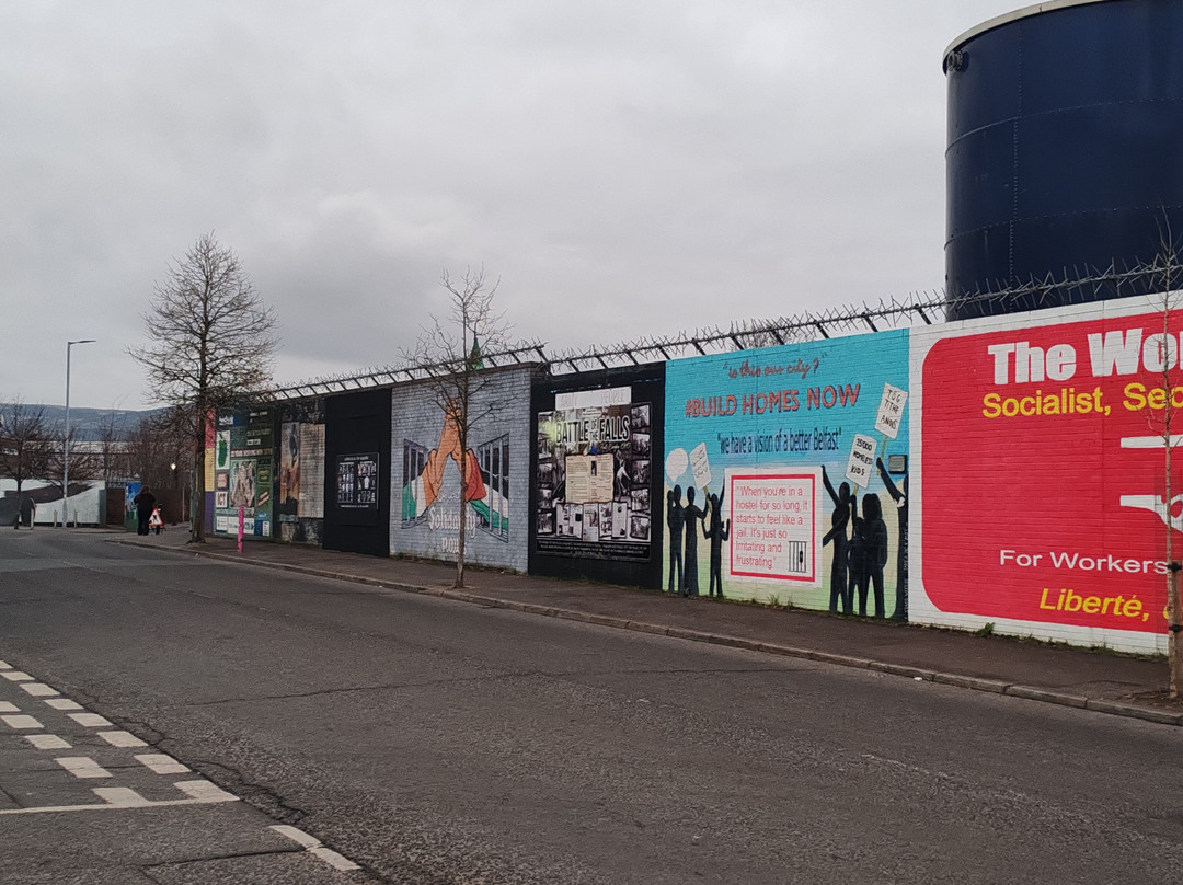 Ps.Tripss-都柏林必去景点