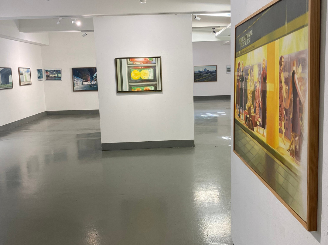Cubus Kunsthalle-杜伊斯堡必去景点