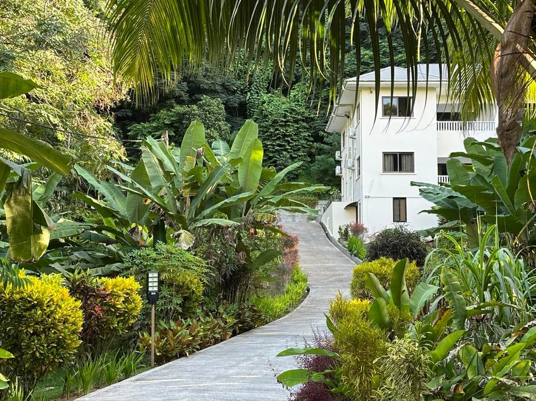 Kanasuk Self catering Apartments主图