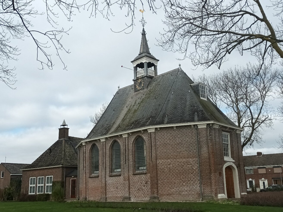 Hervormde Kerk景点图片