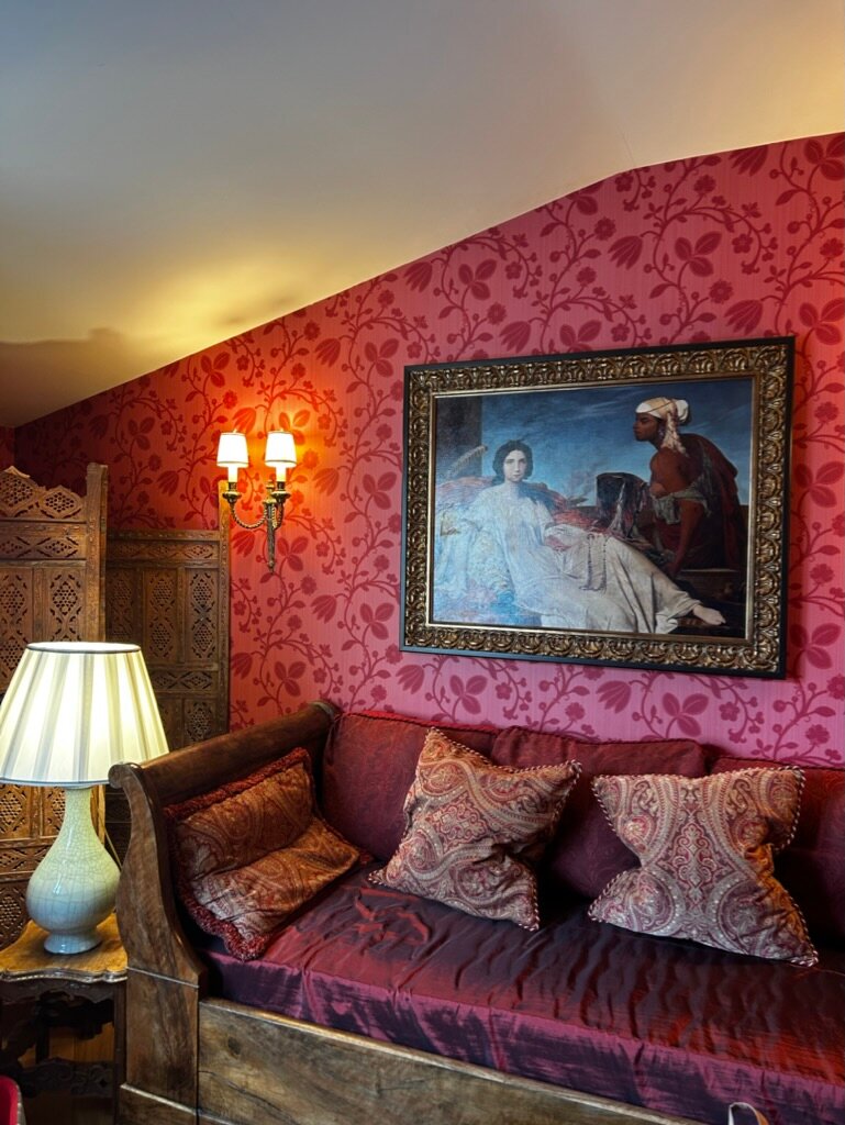 Hotel de Toiras-客卧