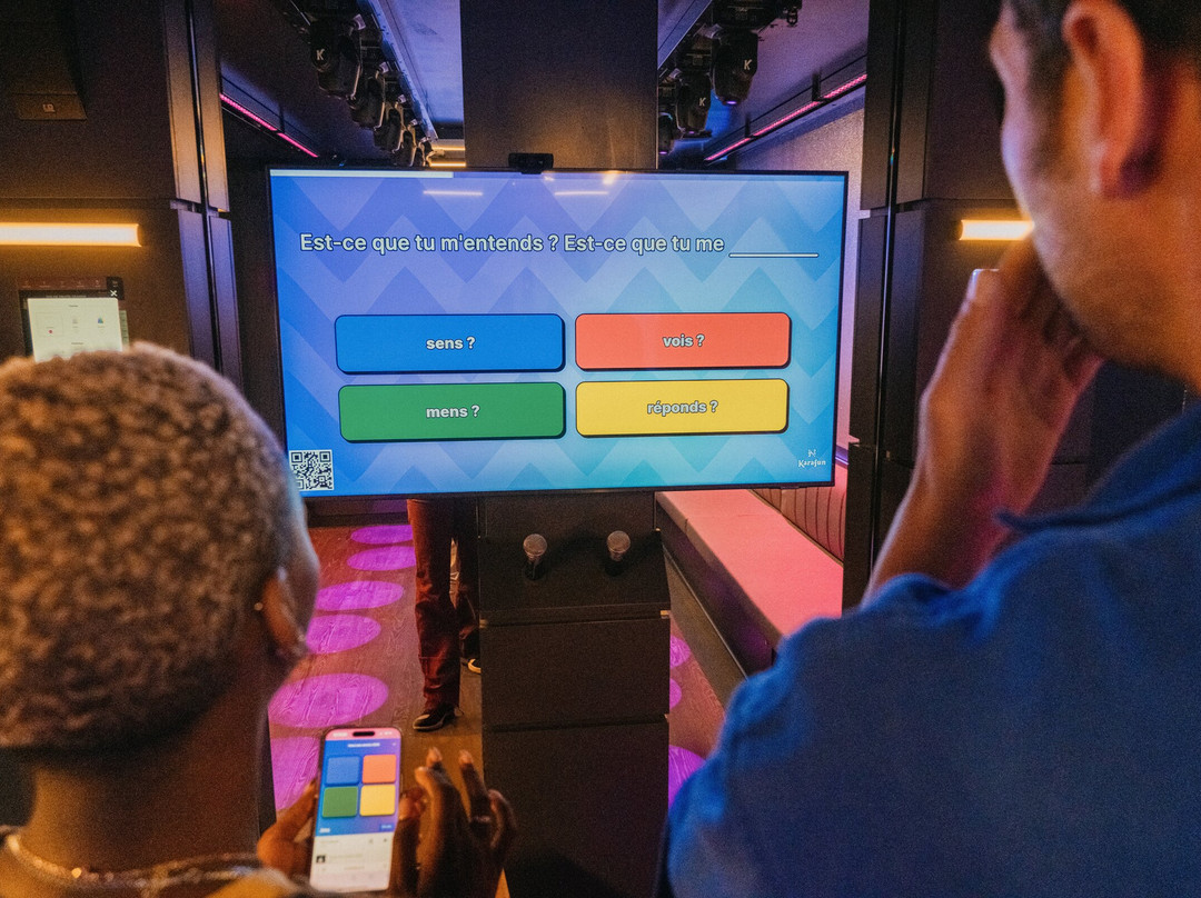 Karafun Paris-巴黎必去景点