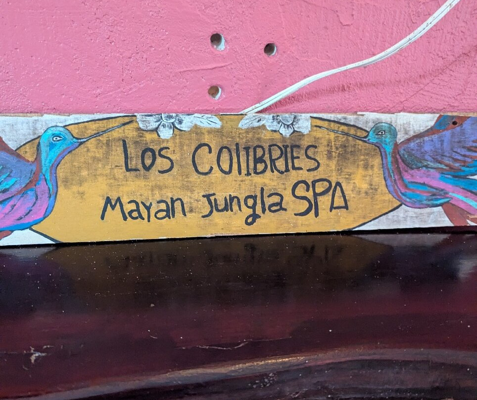 Los Colibries Mayan Jungle Spa-从莫雷洛斯港必去景点