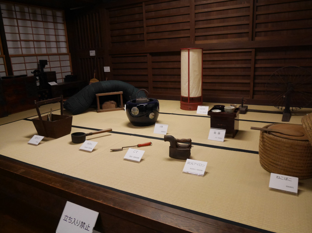 Okayama Prefectural Museum景点图片