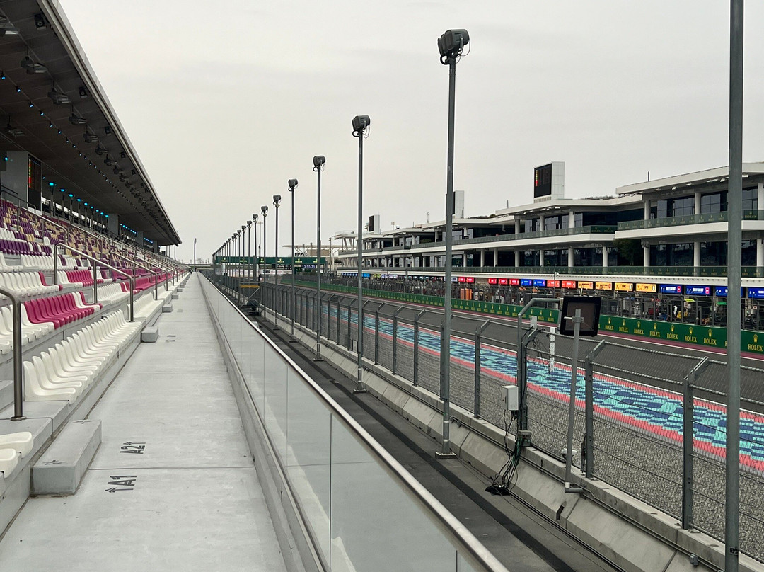 Lusail International Circuit-多哈必去景点